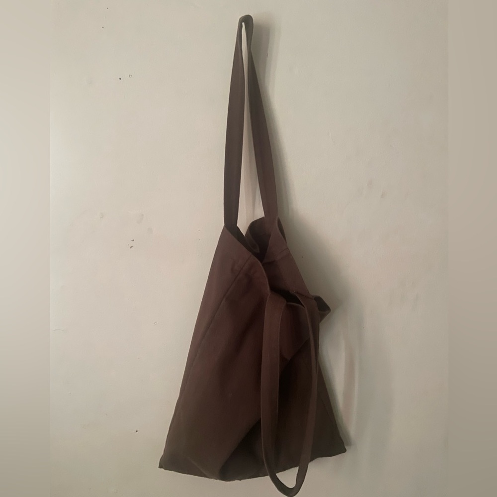Rick Owen Drkshdw Tote Bag
